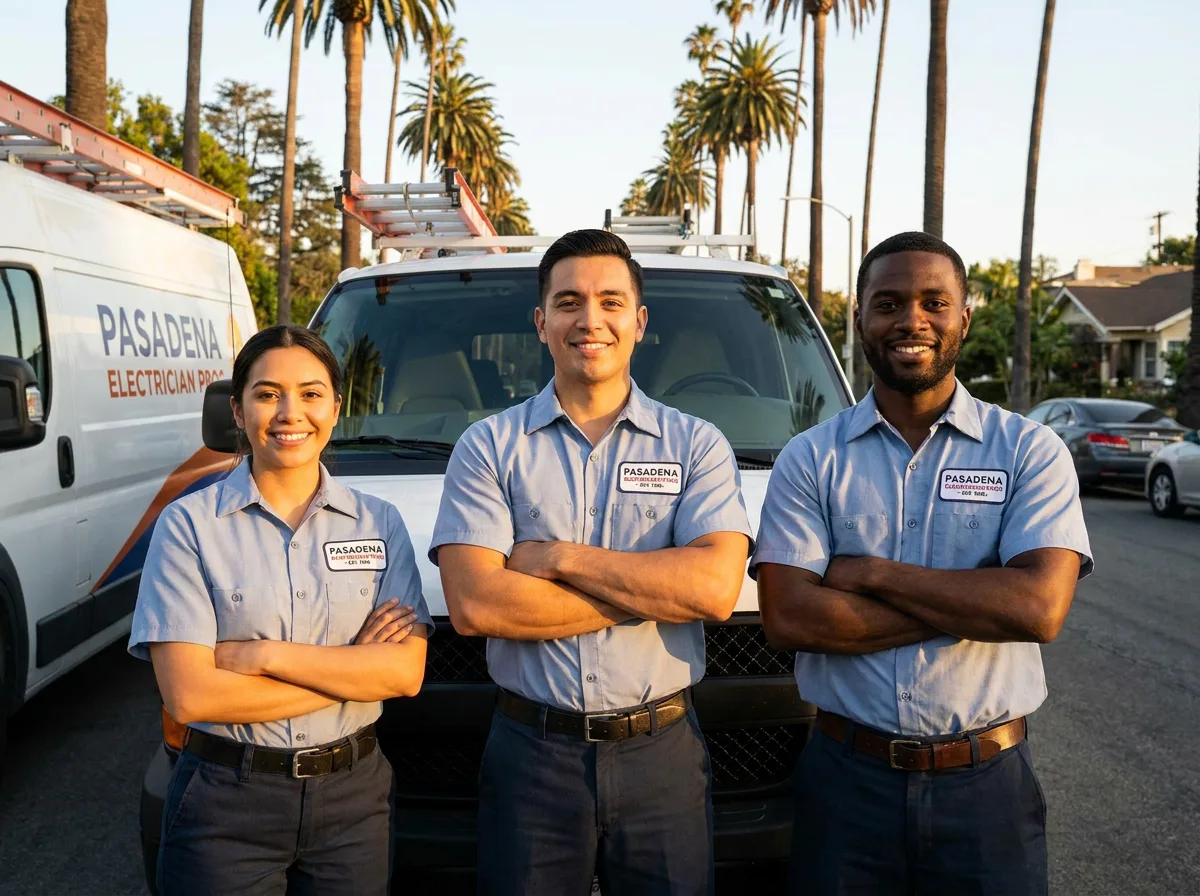 Electrician company in Norwood, LA